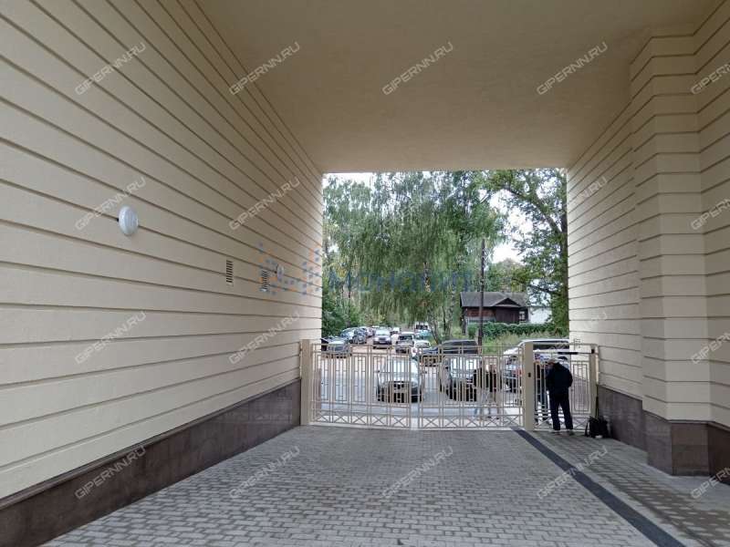 двухкомнатная квартира на Большей Печёрской улице дом 89