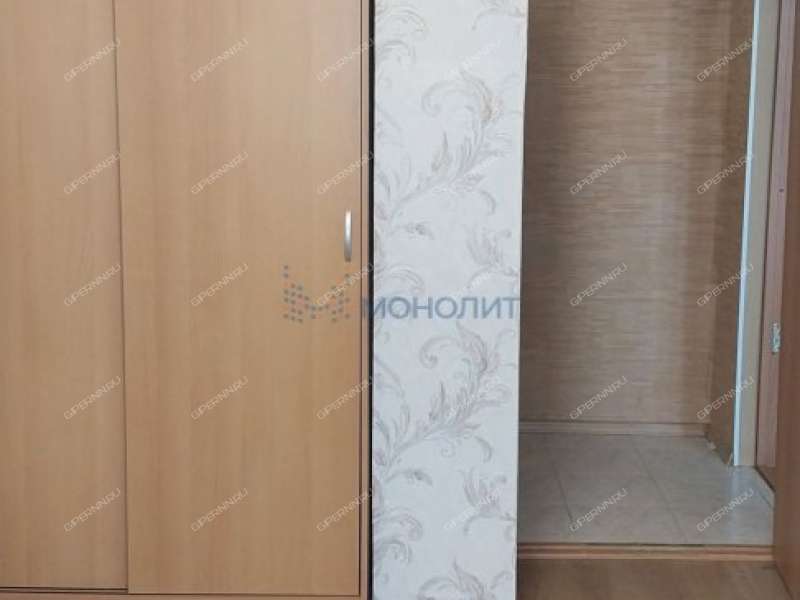 двухкомнатная квартира на улице Арсеньева дом 2