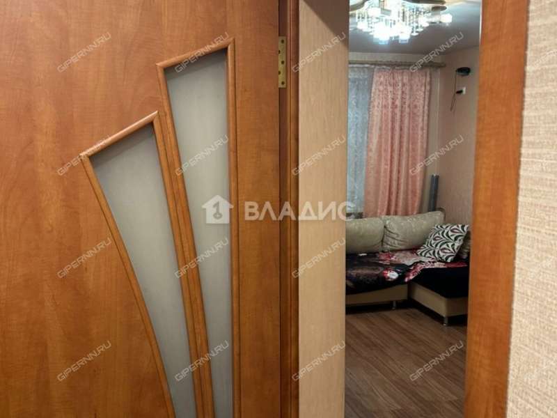 двухкомнатная квартира на Молодёжной улице дом 1 деревня Кужутки