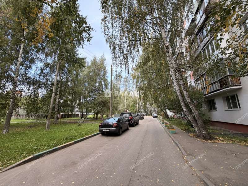 однокомнатная квартира на улице Строкина дом 3А