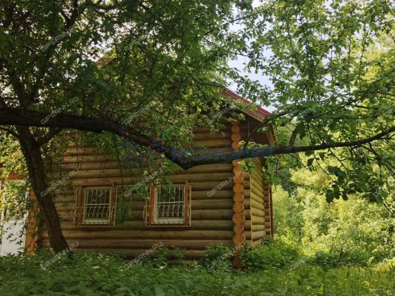 дом на улице Энгельса рабочий посёлок Малое Козино
