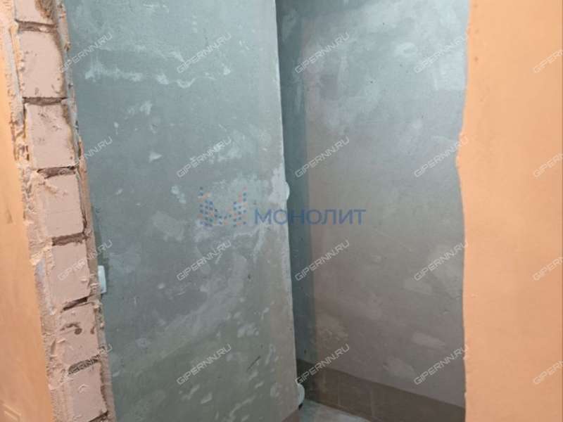 однокомнатная квартира на Комсомольском шоссе дом 9