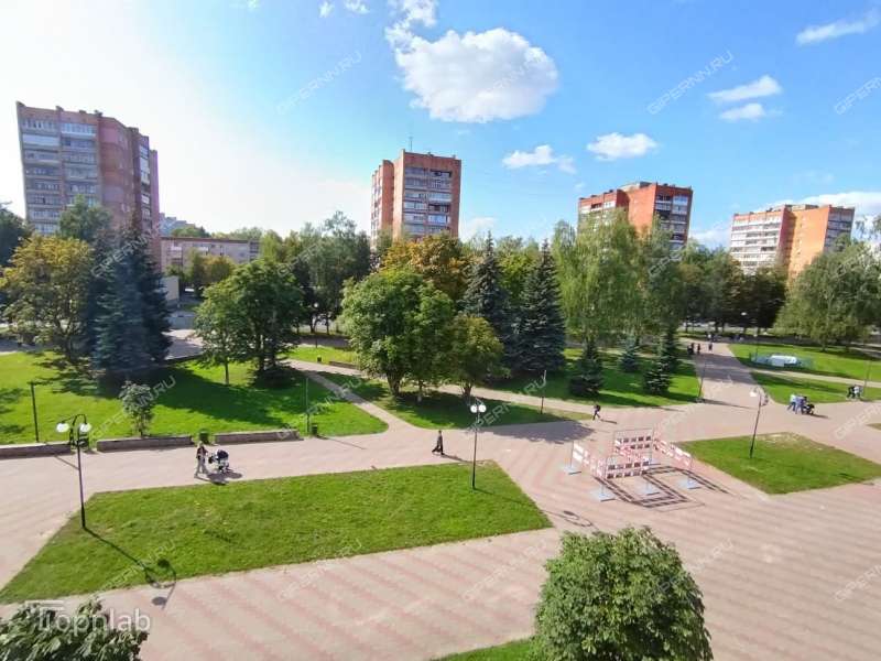 трёхкомнатная квартира на улице Мира дом 21а город Кстово