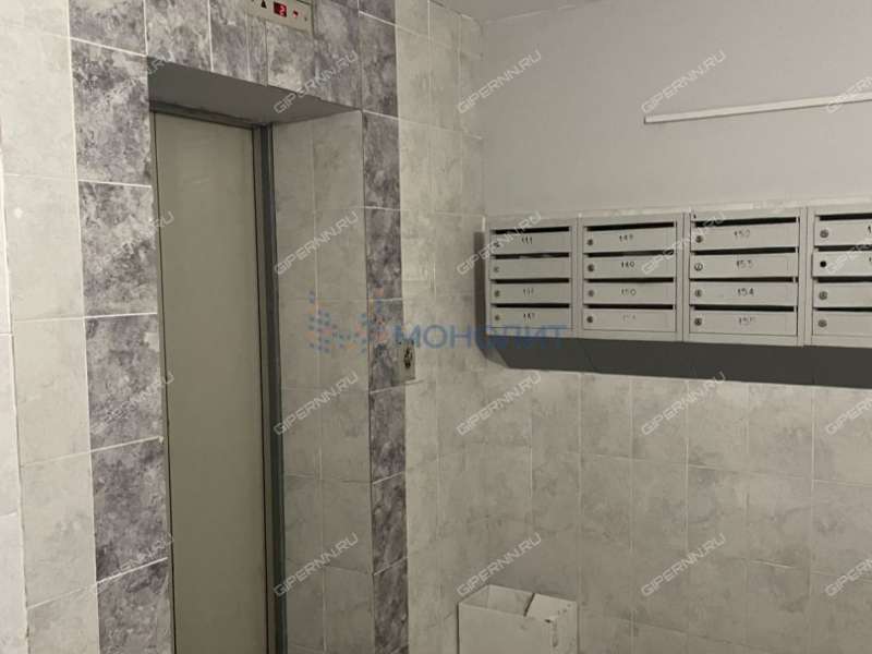 трёхкомнатная квартира на улице Коминтерна дом 139