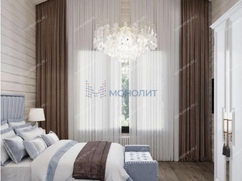 kottedzh-selo-gremyachaya-polyana-dalnekonstantinovskiy-rayon фото