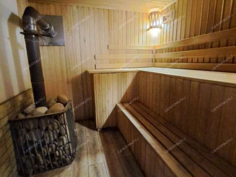 коттедж на Спортивной улице рабочий посёлок Дальнее Константиново