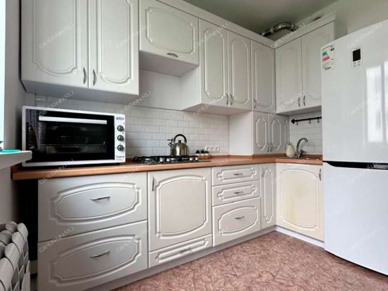 двухкомнатная квартира на улице Гагарина дом 14/1