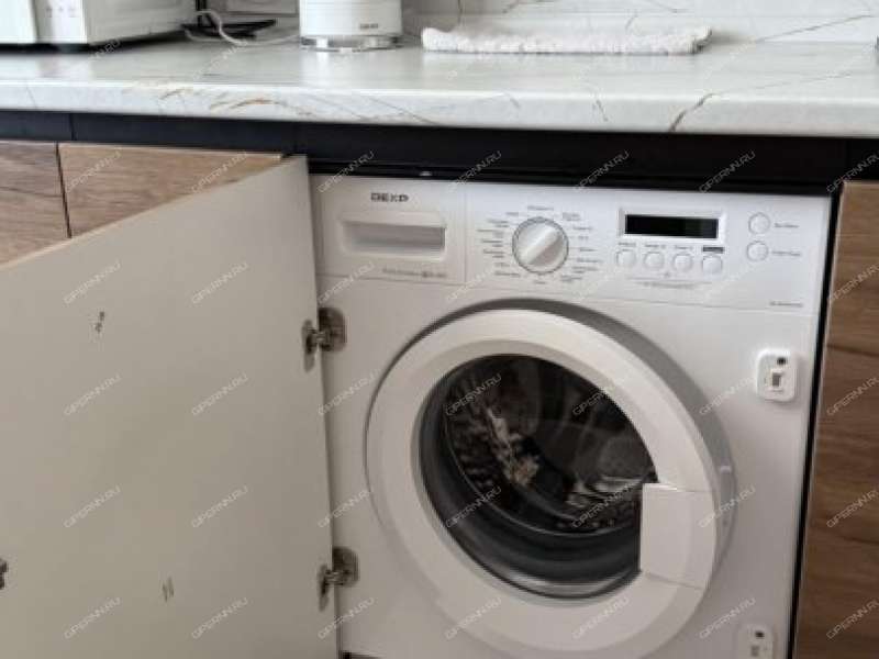 однокомнатная квартира на проспекте Гагарина дом 36 к4