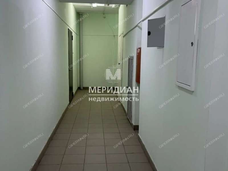 однокомнатная квартира на улице Академика Сахарова дом 105/1