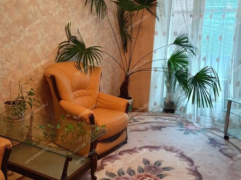 двухкомнатная квартира на улице Культуры дом 15а