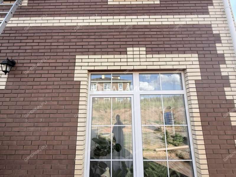таунхаус на улице Центральная деревня Студенец