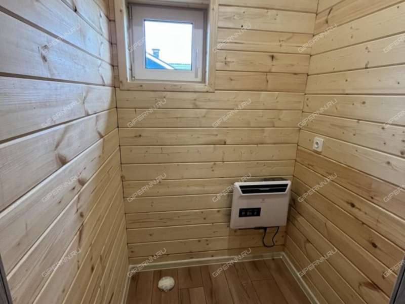 дом на Солнечная ул. деревня Кривая Шелокша