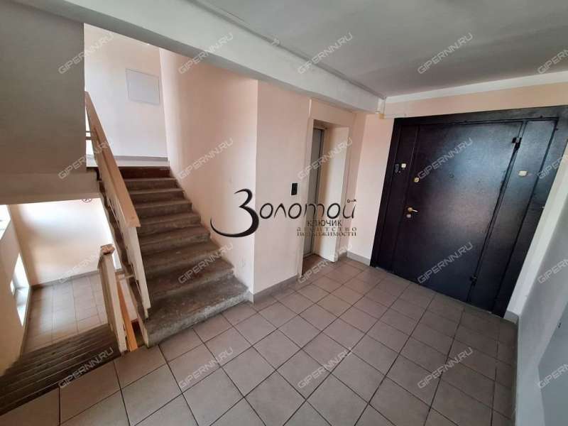 двухкомнатная квартира на улице Белинского дом 69