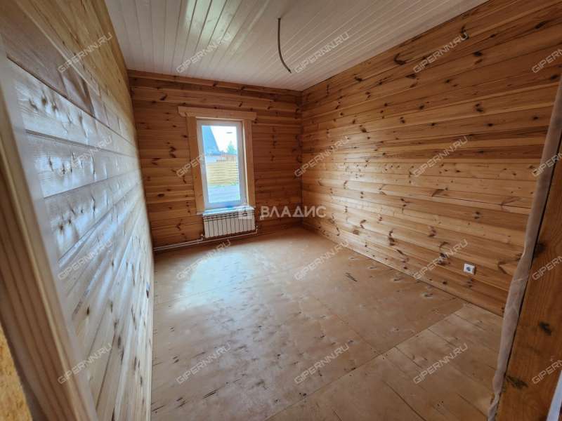 дом на улице Солнечная село Ефимьево