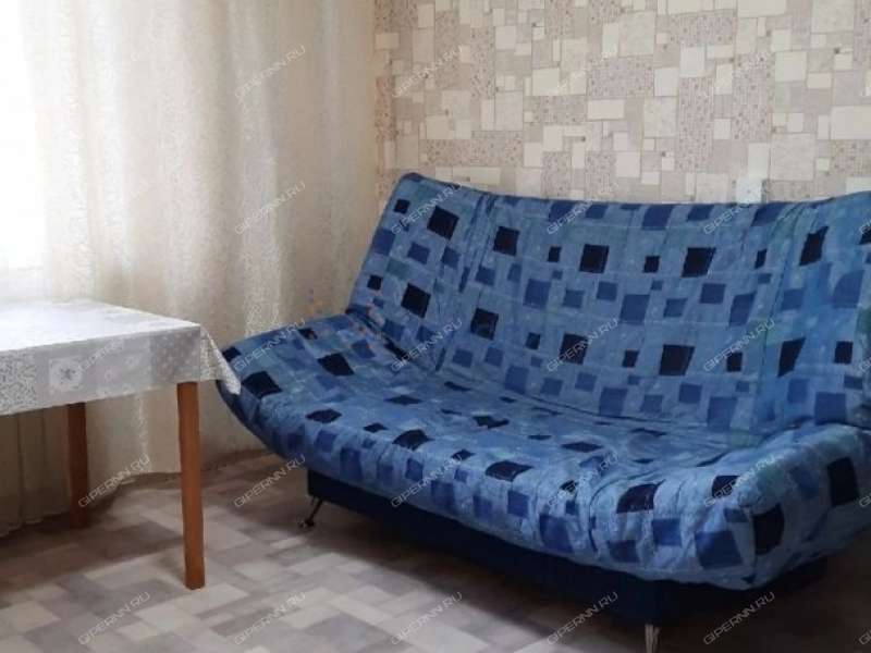 трёхкомнатная квартира на улице Академика Сахарова дом 111 к2
