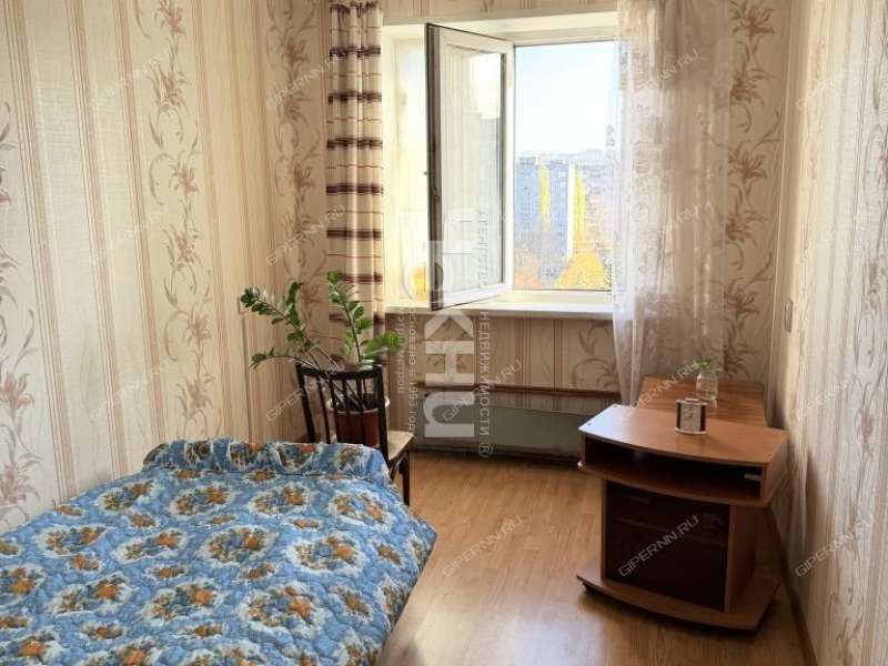трёхкомнатная квартира на улице Сергея Акимова дом 11