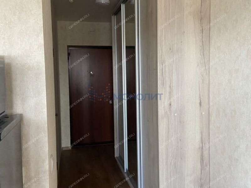 квартира-студия на улице Героя Жидкова дом 2