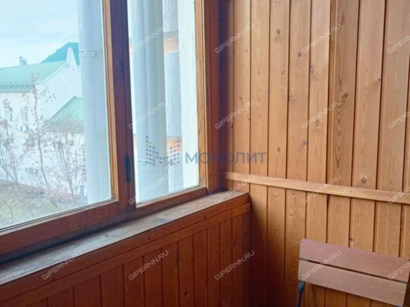 двухкомнатная квартира в Холодном переулке дом 6