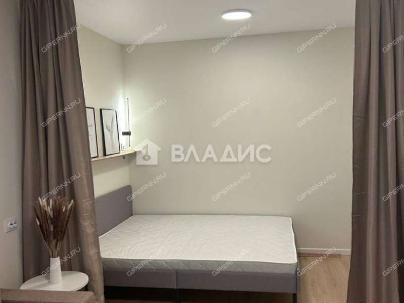 однокомнатная квартира на Медицинской улице дом 2А