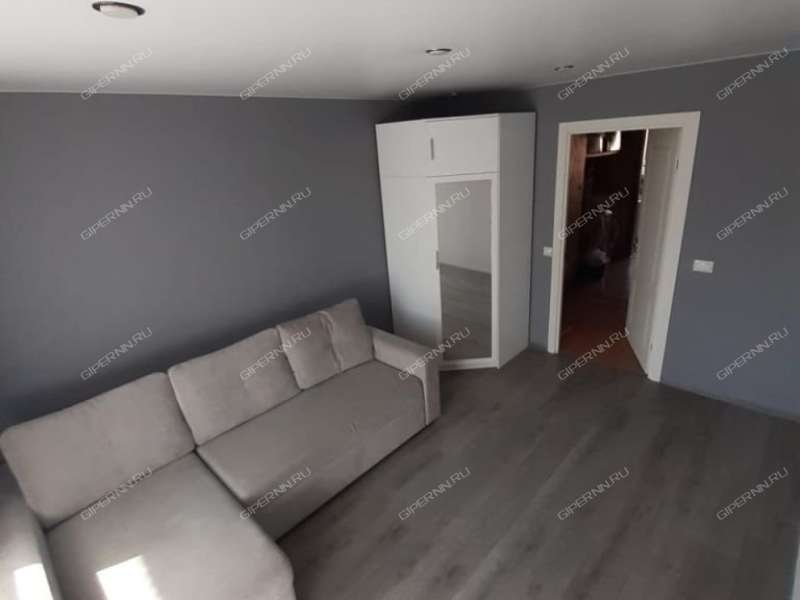 комната в доме 36а на проспекте Ленина