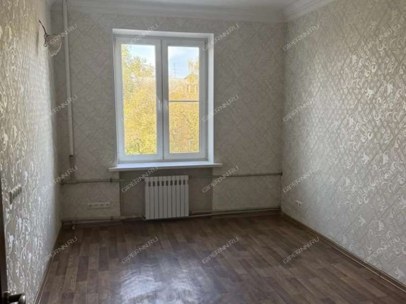 трёхкомнатная квартира на проспекте Ленина дом 78