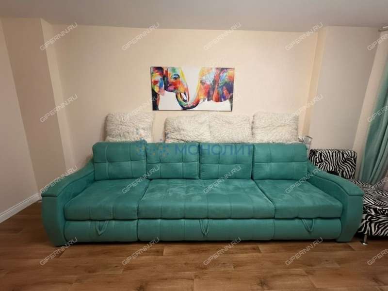 трёхкомнатная квартира на Первоцветной улице дом 6