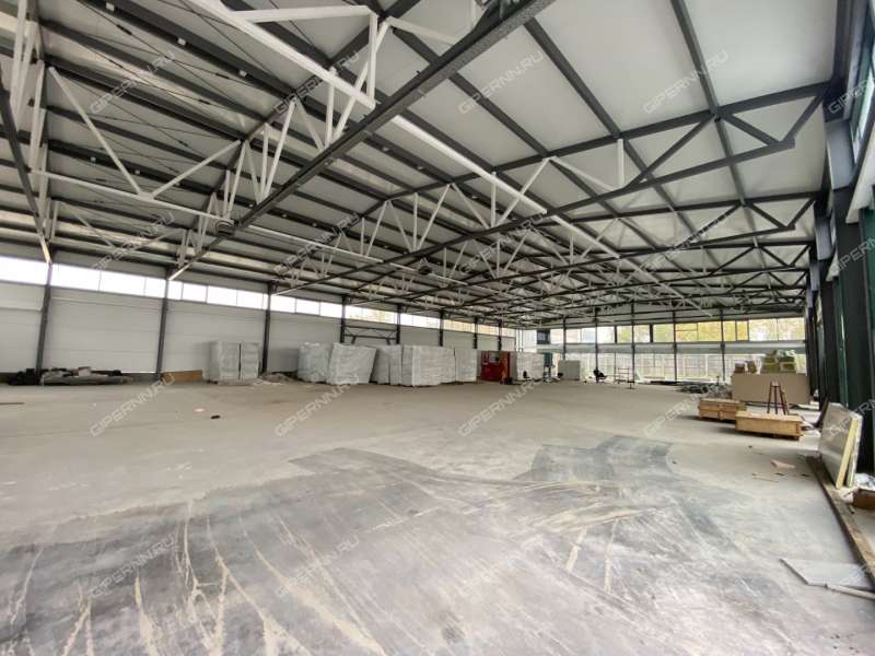 здание под склад, производственную площадь на улице Щербакова