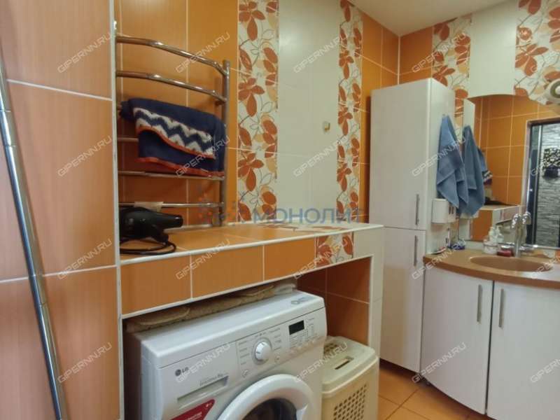 четырёхкомнатная квартира на улице Дьяконова дом 11
