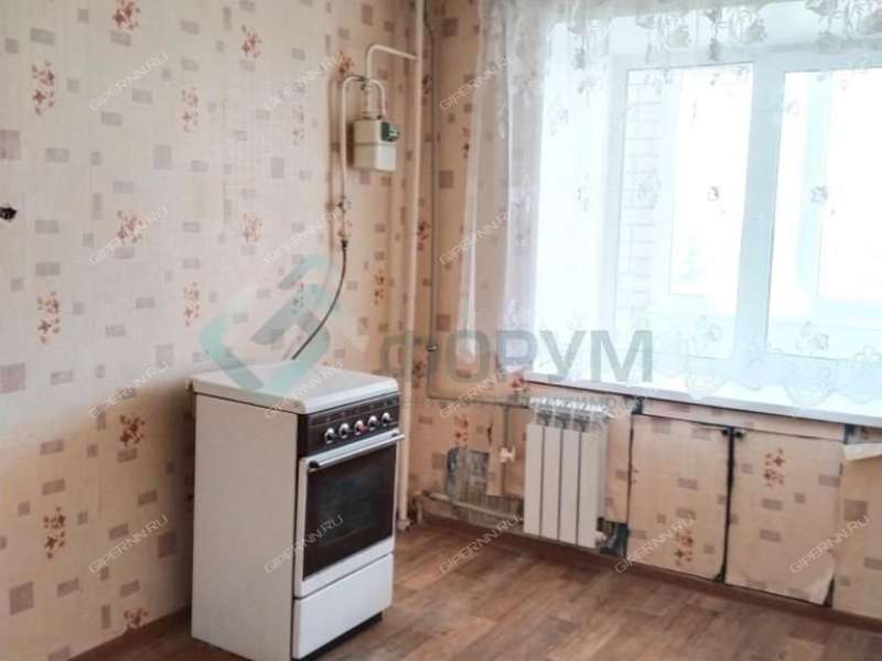 однокомнатная квартира на Заречной улице дом 3