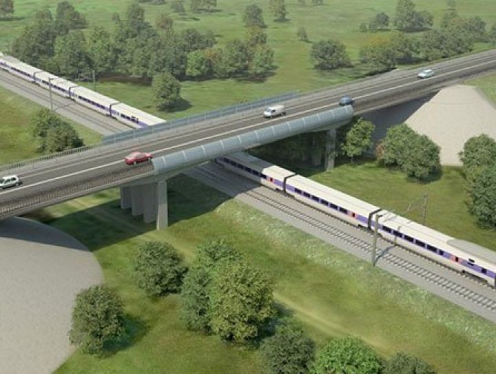 Путин подтвердил планы по строительству ВСМ Москва — Нижний Новгород — Казань