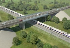 Путин подтвердил планы по строительству ВСМ Москва — Нижний Новгород — Казань