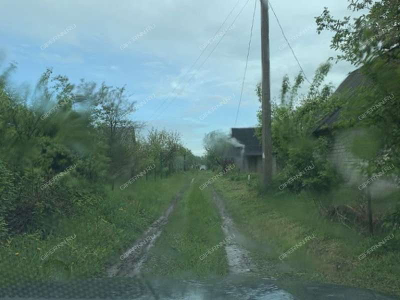 земельный участок 6 соток СНТ 4 ПАЗ село Большое Давыдово