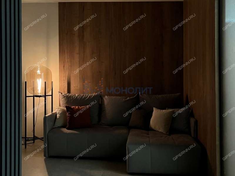 трёхкомнатная квартира на Лысогорской улице дом 89 к3