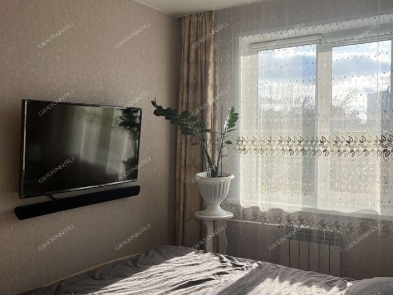 двухкомнатная квартира на улице Коминтерна дом 22