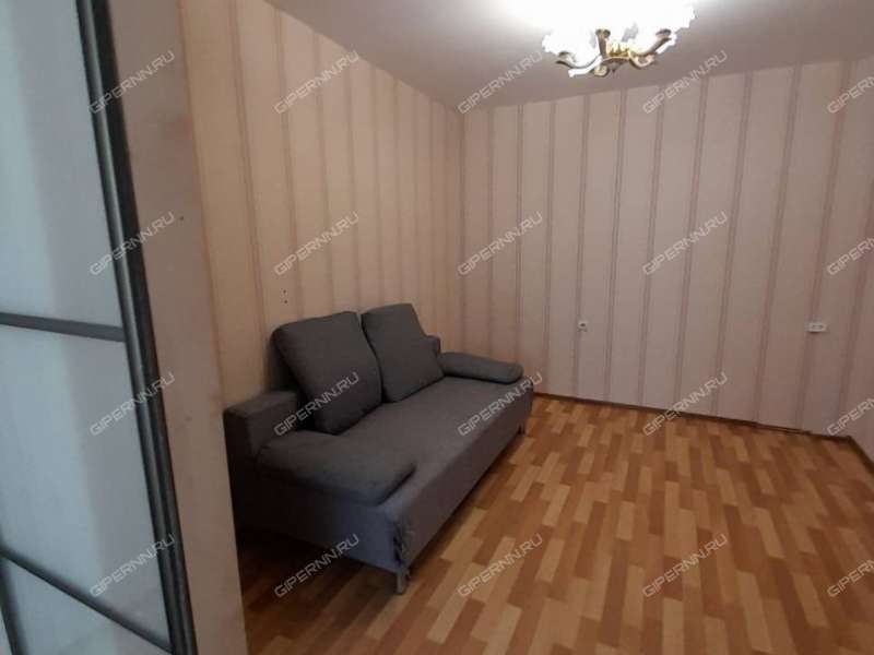 двухкомнатная квартира на улице Академика Сахарова дом 109