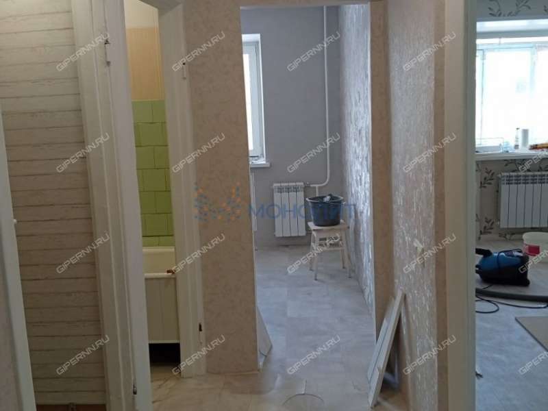 трёхкомнатная квартира на проспекте Ленина дом 3 к2