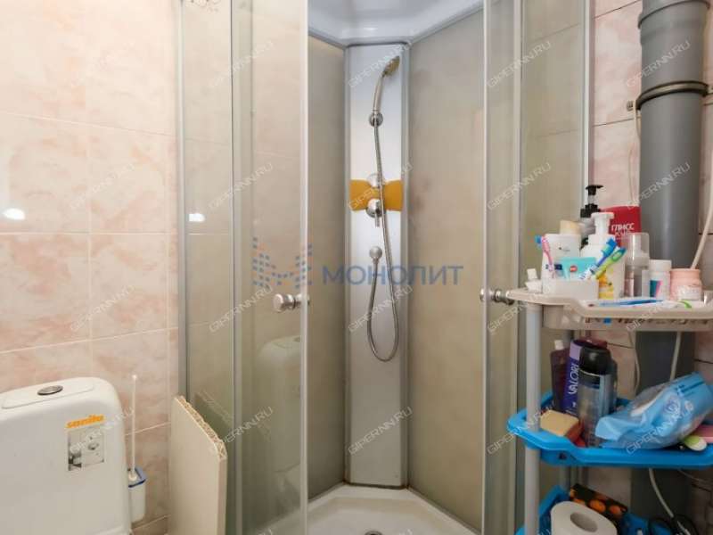 однокомнатная квартира в Мотальном переулке дом 9