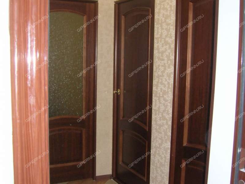 двухкомнатная квартира на проспекте Победы дом 14 город Кстово