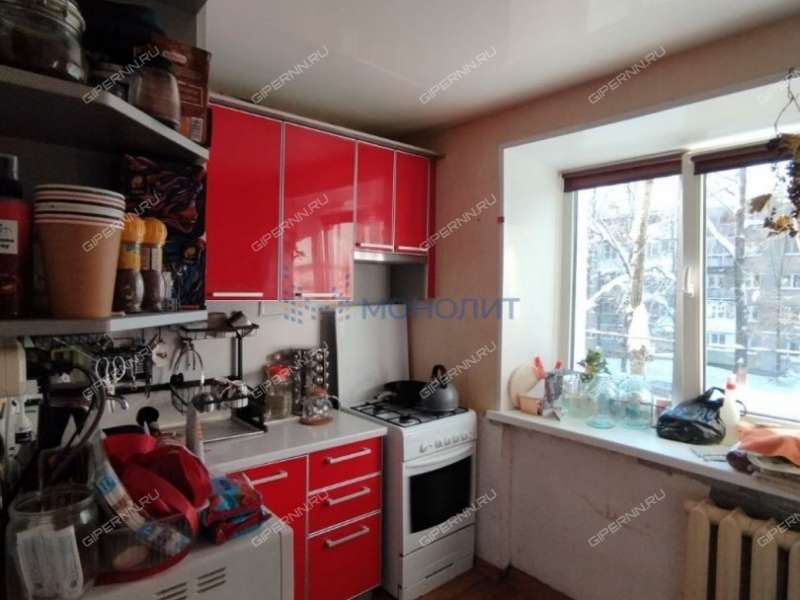 двухкомнатная квартира в микрорайоне Щербинки 1-й дом 15