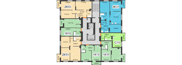 планировки дома фото