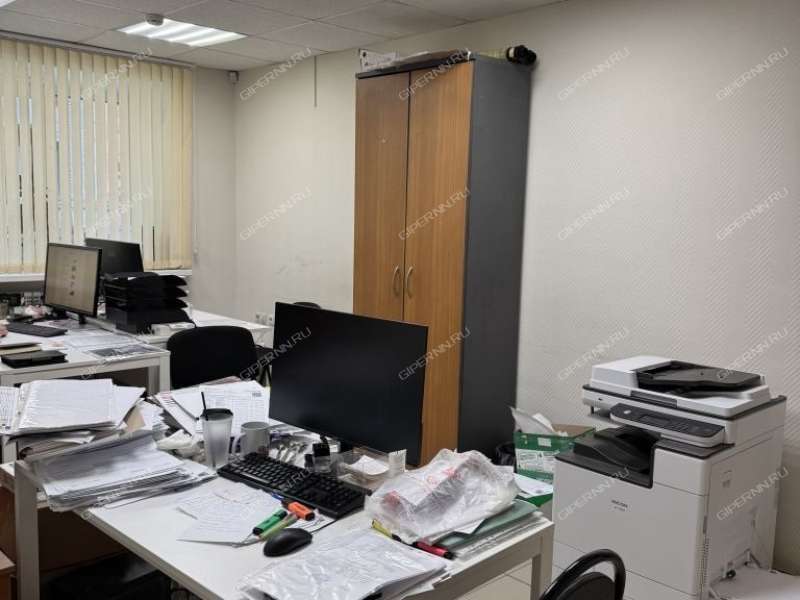 помещение под офис на улице Бекетова