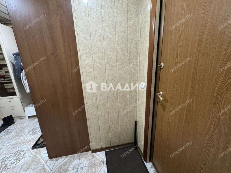 однокомнатная квартира на улице Плотникова дом 4