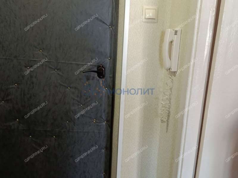 однокомнатная квартира на улице Федосеенко дом 13