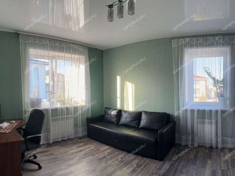 коттедж на Большей Окружной улице