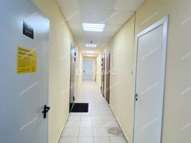помещение под офис на Академической улице деревня Афонино