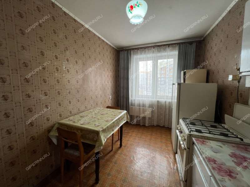 трёхкомнатная квартира на улице Сергея Акимова дом 22