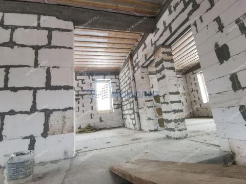 dom-derevnya-frolovskoe-kstovskiy-rayon фото