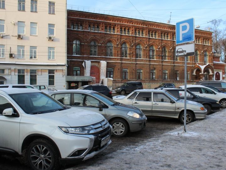 Что нужно знать о новой системе платных парковок в Нижнем Новгороде?