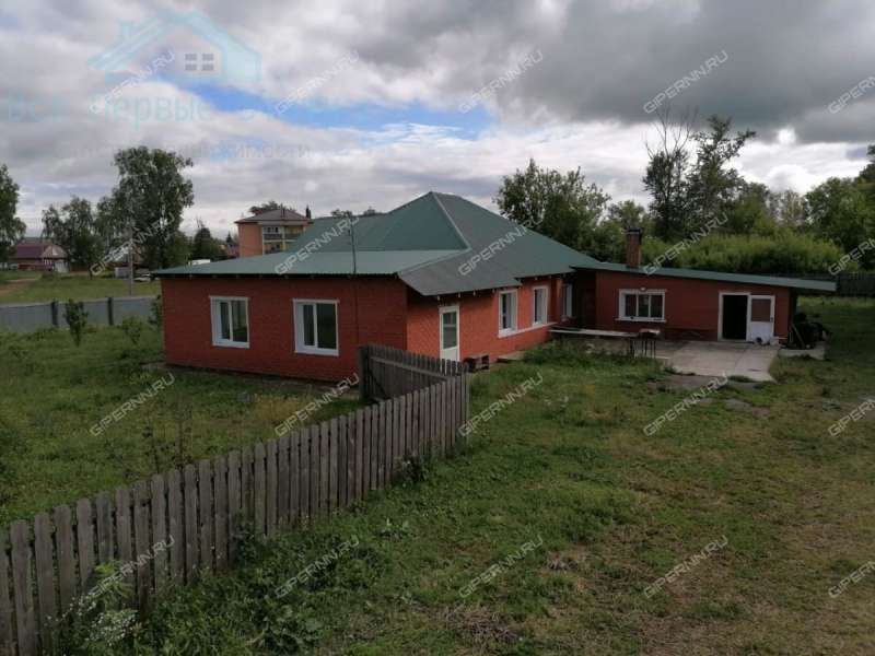 дом на  село Пушкарка