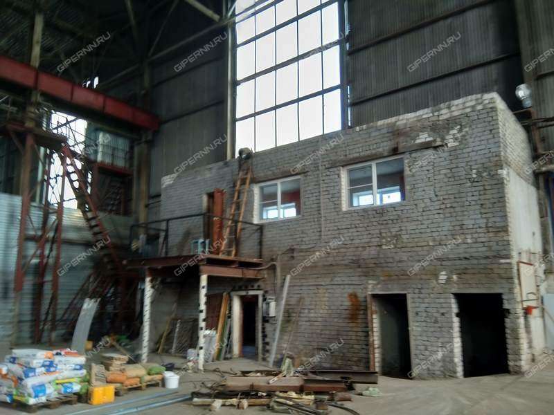 помещение под склад на ул. Ближняя,6